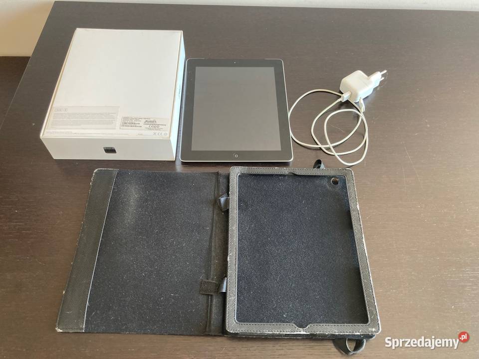 Tablet iPad WiFi Cellular 16GB Black model a1430 16GB Tablety i palmtopy Elbląg sprzedam
