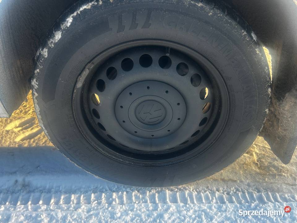 Volkswagen transporter T5 long 9 osób 130KM