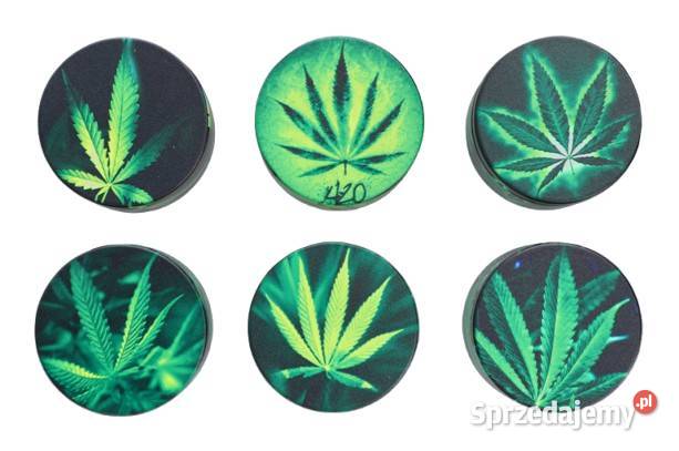 Młynek do Mielenia Tytoniu Suszu CBD Grinder Ostrowy nad Okszą