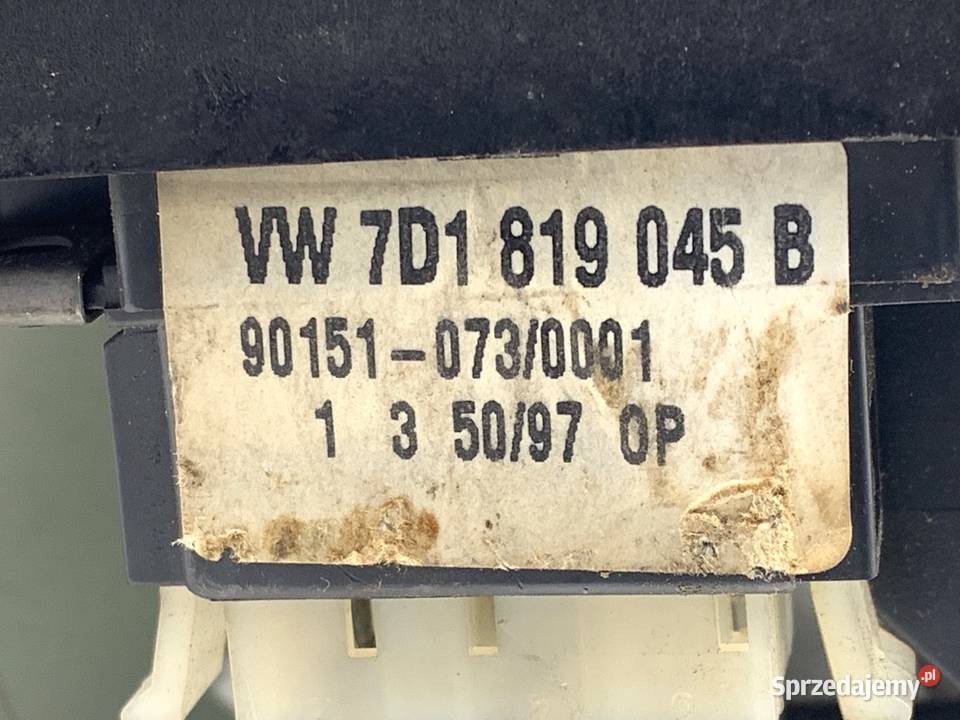 PANEL STEROWANIA NAWIEWU CITROEN JUMPER I osobowe podkarpackie sprzedam