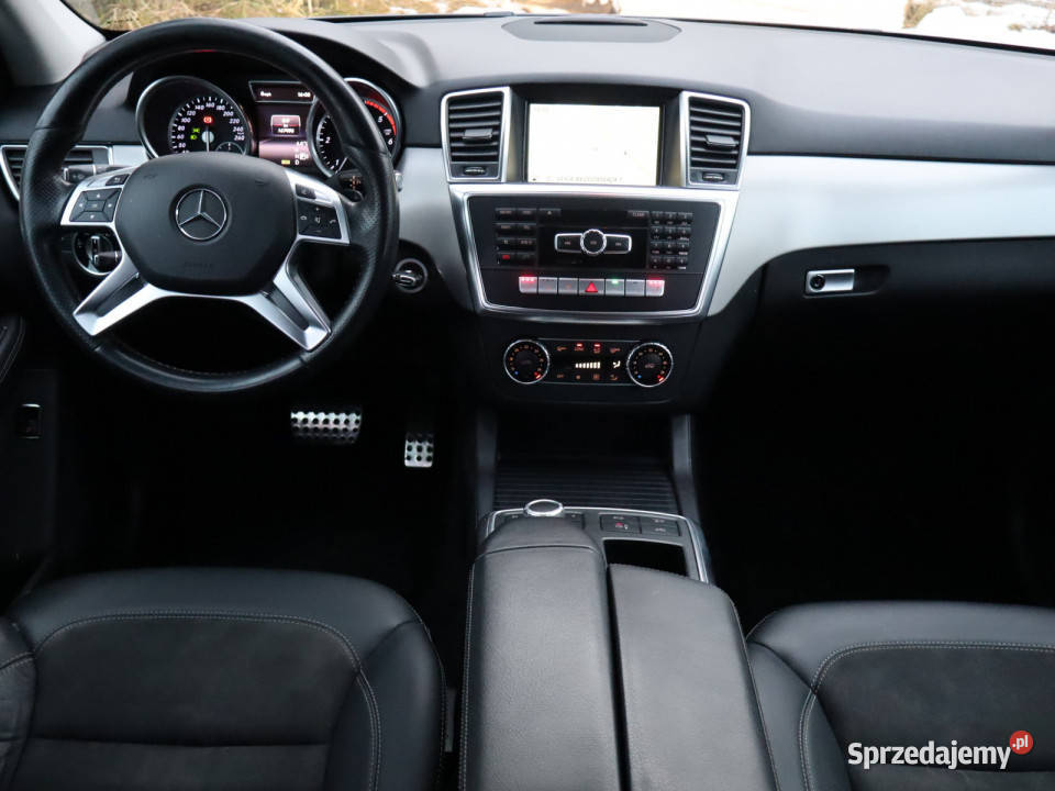 Mercedes ML ML 350 BlueTEC Katowice