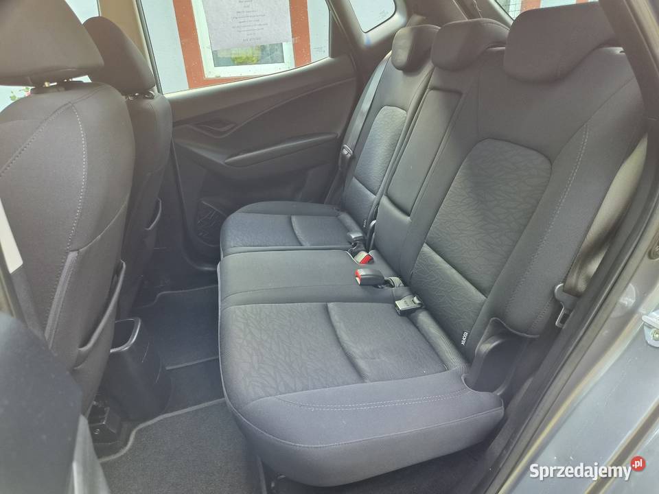 Hyundai ix20 16 benzyna 125 AUTOMAT Super stan łódzkie Skierniewice