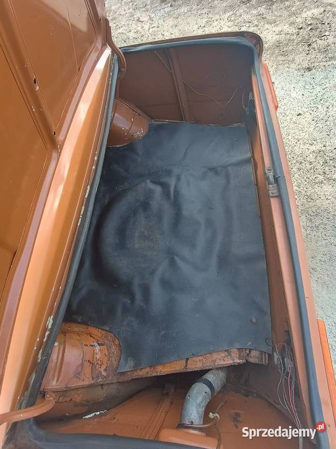 Fiat 125p75 1300 Eksport 1300cm3 opolskie sprzedam