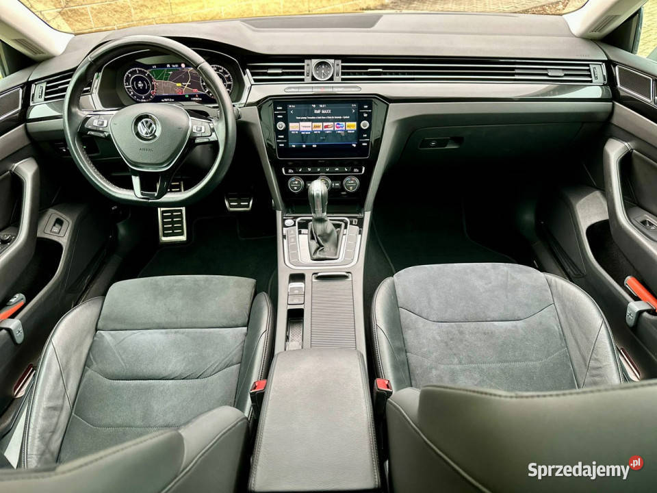Volkswagen Arteon 20 TDI Elegance Faktura VAT 23 nieuszkodzony Tarnowskie Góry