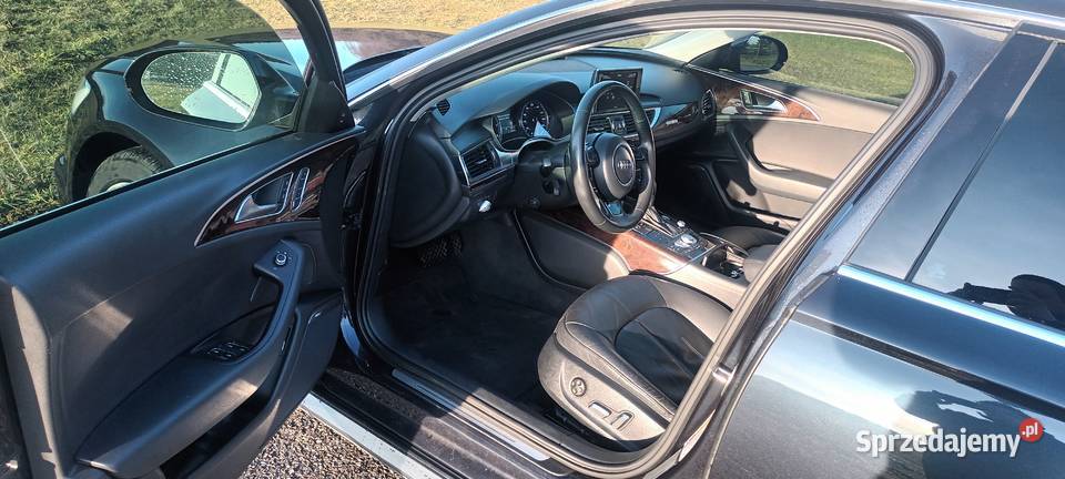 A6 Quattro 20 tfsi automatyczna A6 Czernichów