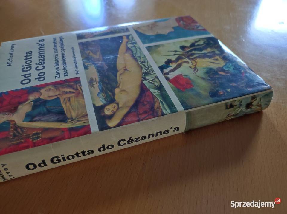 Giotta do Czannea Zarys historii malarstwa Kielce