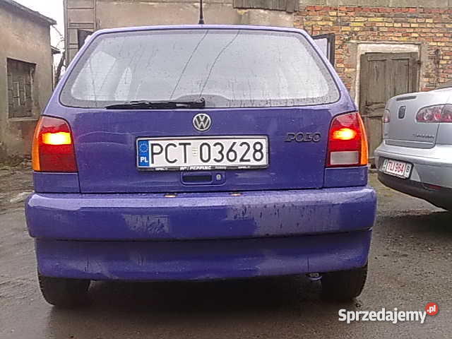 Volkswagen Polo ŁADNA BENZYNA 1 WŁAŚCICIEL Sprzedajemy.pl
