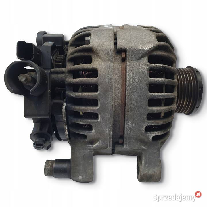 ALTERNATOR Mini Cooper R56 16 D HDI bosch Chełm