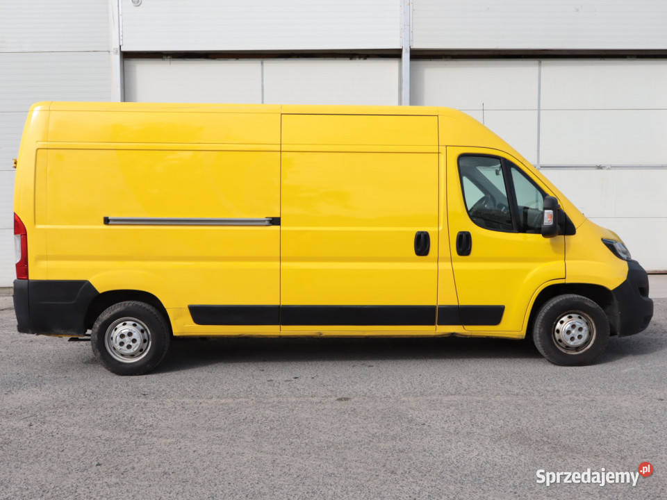 Peugeot Boxer 20 BlueHDi