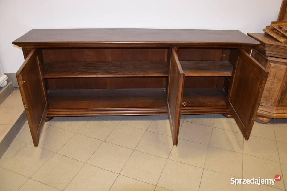 komoda dębowa nowa