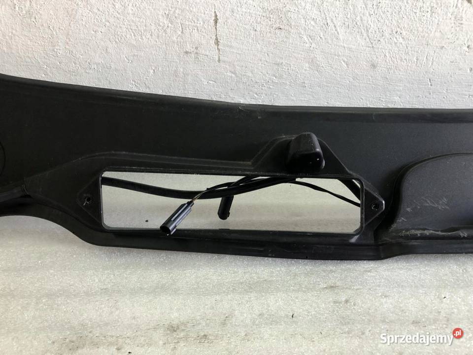 PODSZYBIE PLASTIKOWE 15677210 BMW E90 E91