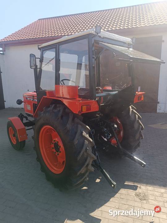 Zetor 4718 Lubień Kujawski