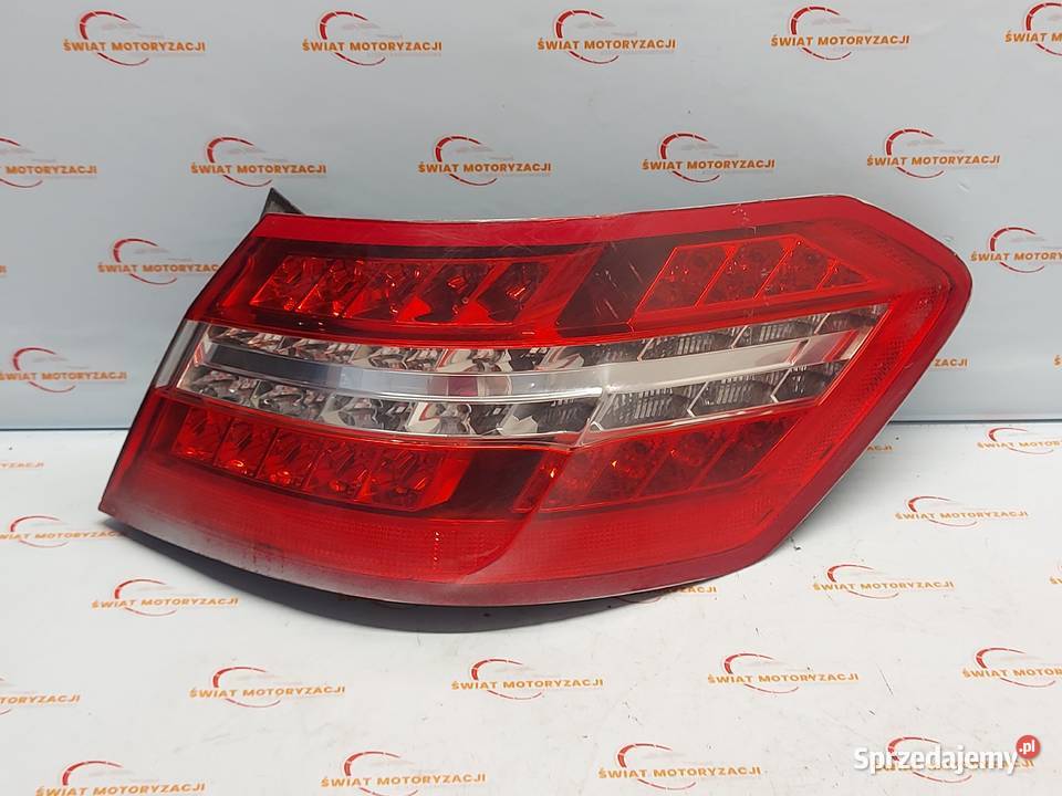MERCEDES W212 11r lampa prawa tył LED Kielce