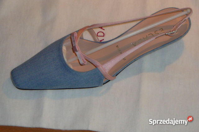 Buty Escada Lublin