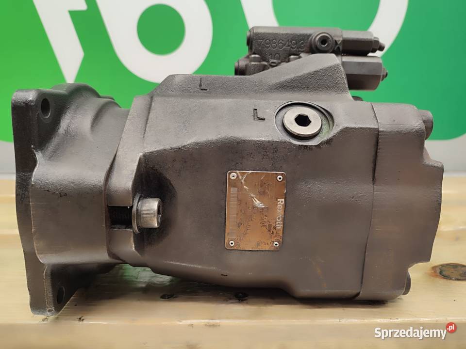 Pompa hydrauliczna REXROTH A10V060 Wilkowo sprzedam