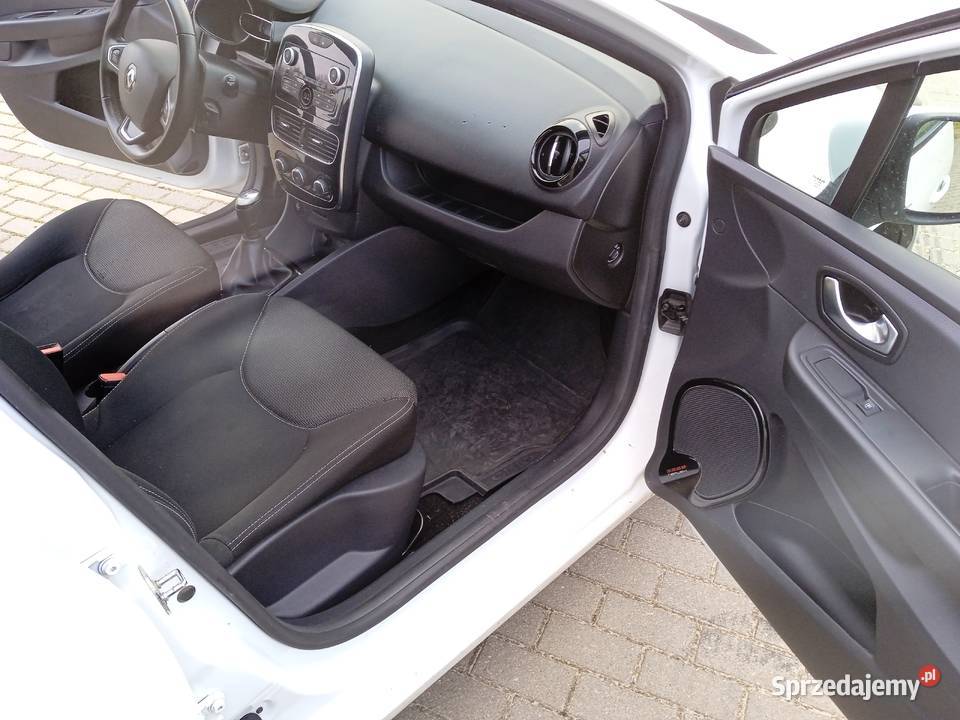 Renault Clio lubelskie Lublin
