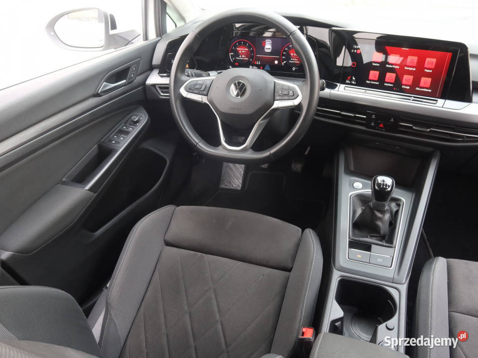 VW Golf 15 TSI isofix Katowice sprzedam