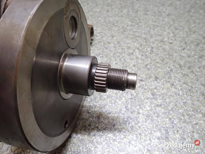 WAŁ KORBOWY KORBOWÓD W STANIE SUZUKI DR 800 BIG