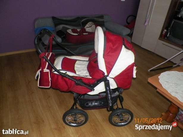 Wózek głeboko spacerowy Szastarka