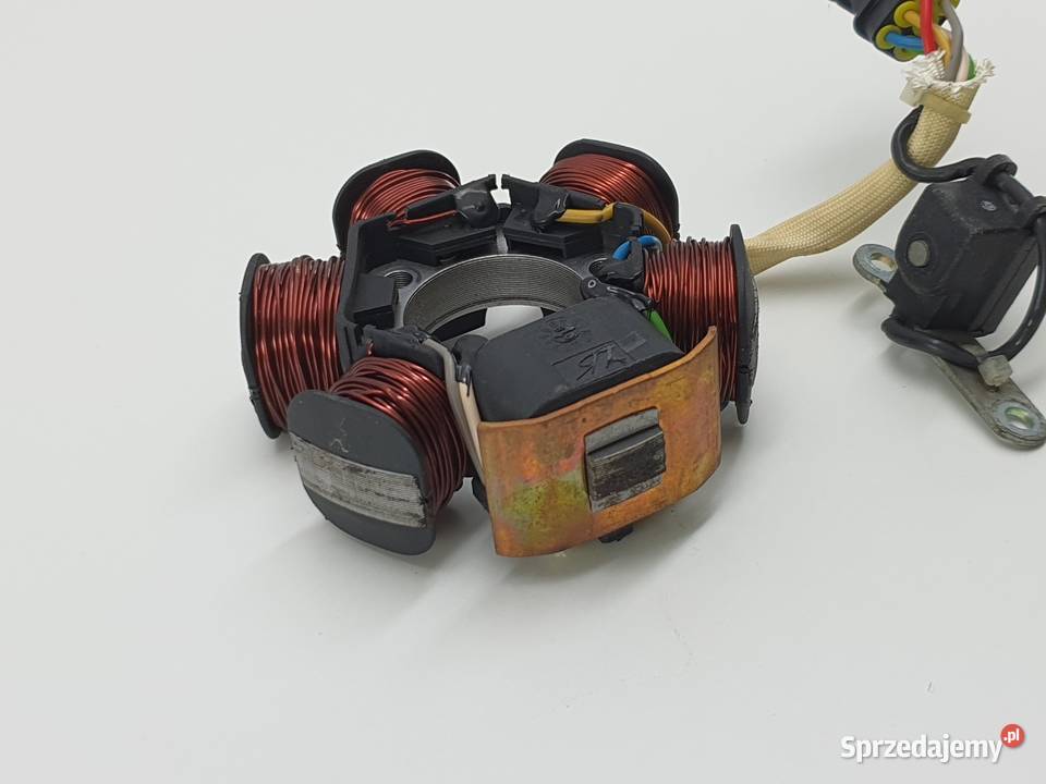 Stator Stojan Alternator Aprilia Mojito Custom Janowice