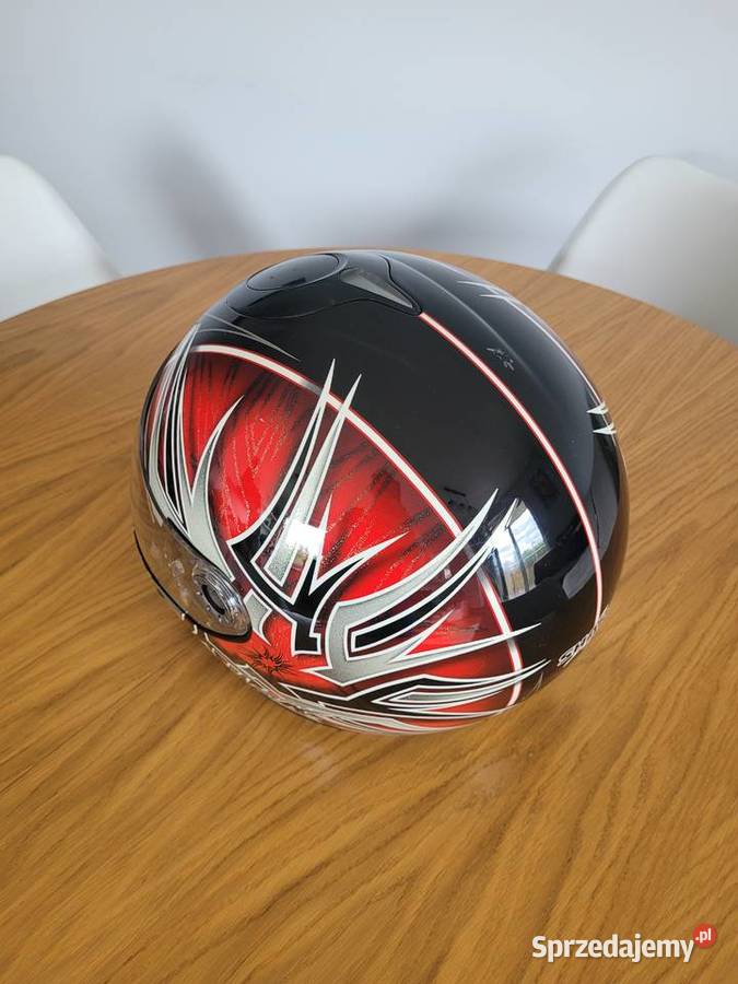 Kask integralny Shark S800 rozmiar S malowanie Rzeszów