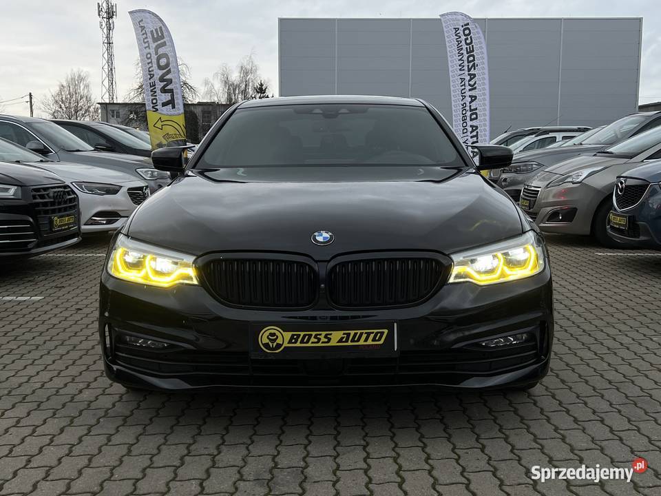 BMW 530D 2018 czujnik deszczu mazowieckie Warszawa sprzedam