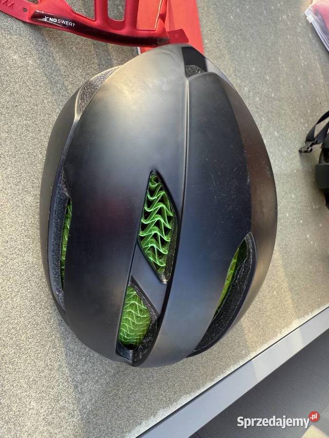 Kask TrekBontrager XXX WaveCel rozmiar M 5460 Gdynia sprzedam