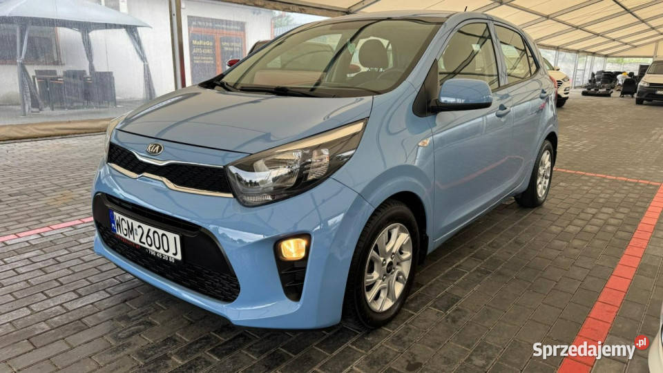 Kia Picanto Kia Picanto Automat III 2017 Zarejestrowany w Polsce Picanto Zduńska Wola sprzedam