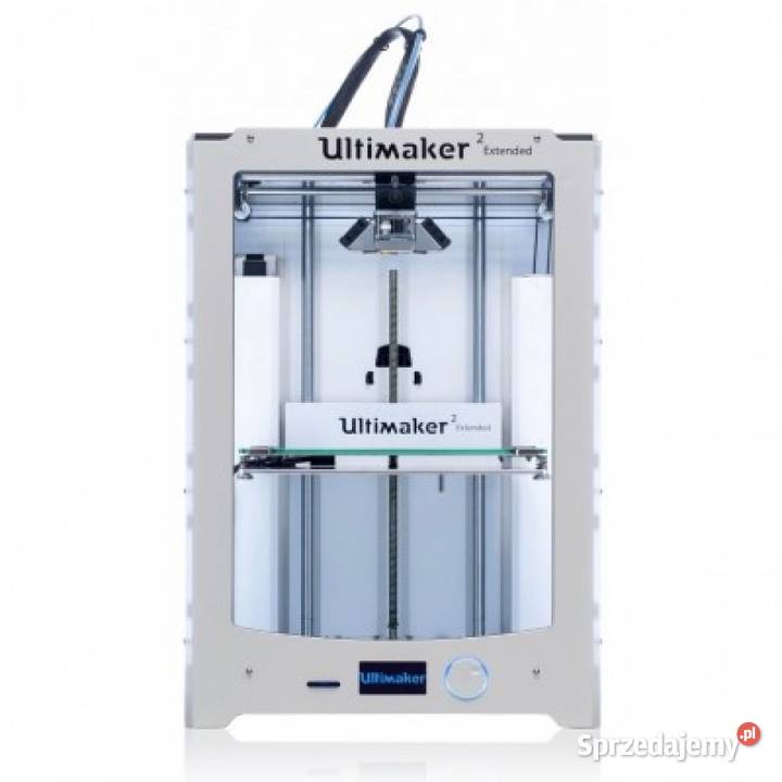 Ultimaker 2 Extended 3D Printer EASYPRINTHEAD Bydgoszcz
