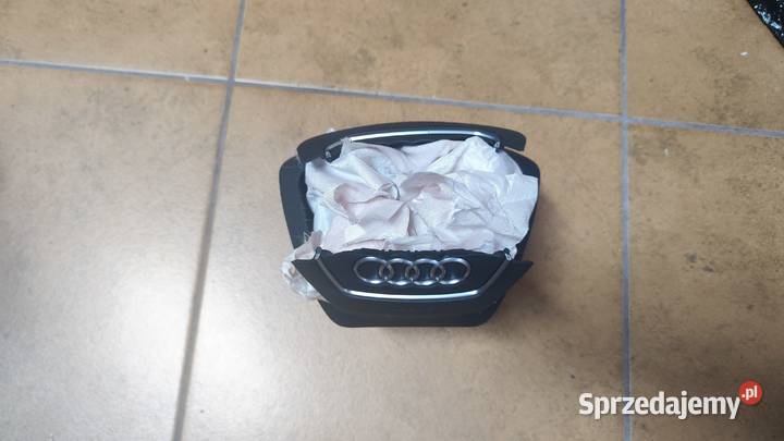 AUDIA6 C8 4K PODUSZKA KIEROWNICY AIRBAG Rzeszów