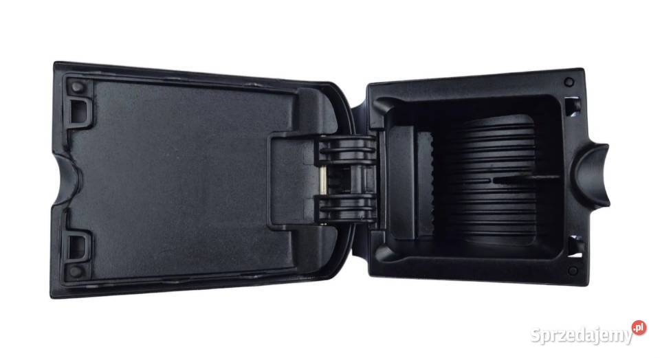 POPIELNICZKA TYŁ TYLNA TUNELU SEAT IBIZA III 3 Działoszyce