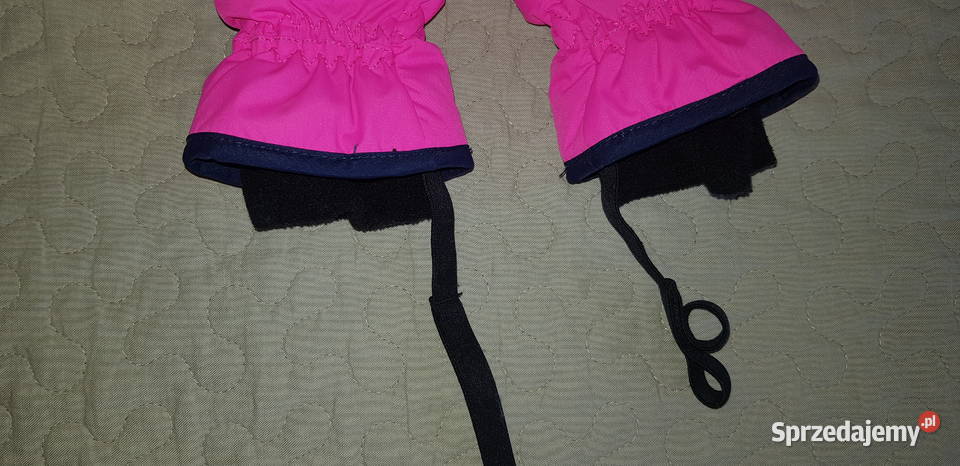 Rękawiczki narciarskie Reusch kids IV