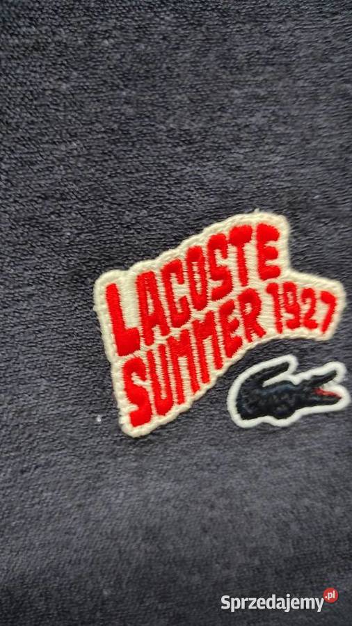 Sukienka firmy Lacoste rozmiar 8 lat Sukienki i spódniczki Łódź sprzedam