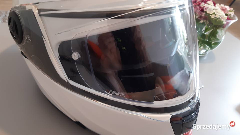 Kask otwierany Airoh S HJC Nolan Ostrów Wielkopolski