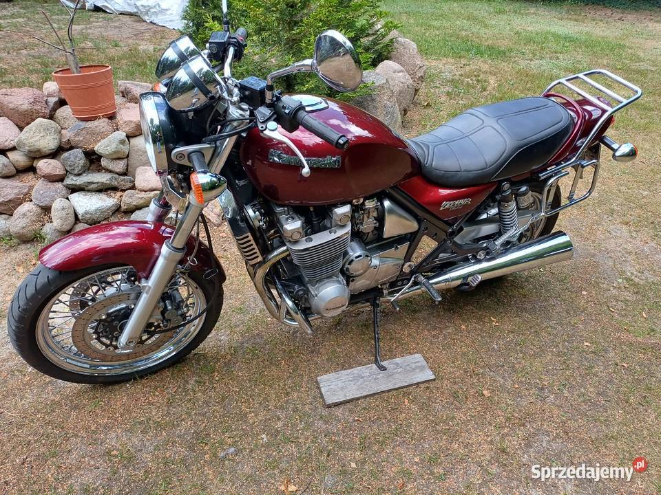 Kawasaki Zefir 1100 szprycha Pruszków
