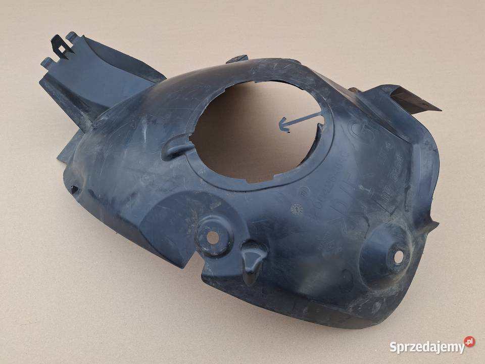 RENAULT KANGOO II CITAN W415 NADKOLE LEWY PRZÓD osobowe Bieleń