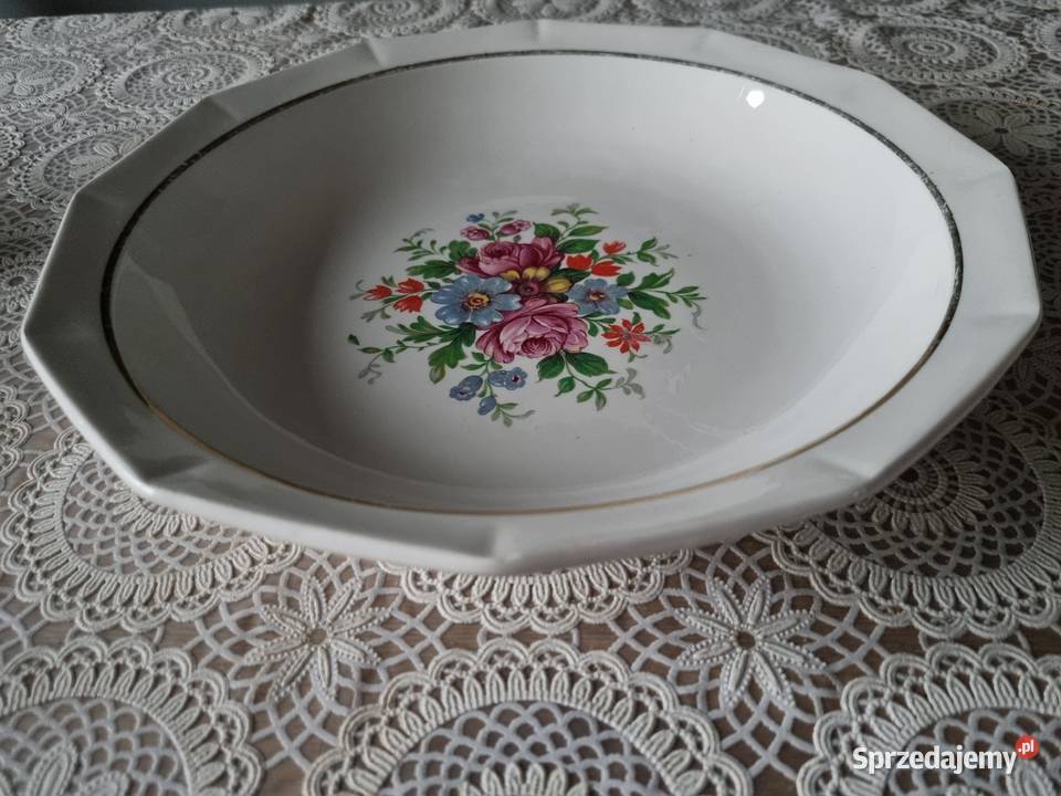 Misa Porcelana Francuska Antyki, Sztuka, Kolekcje wielkopolskie sprzedam