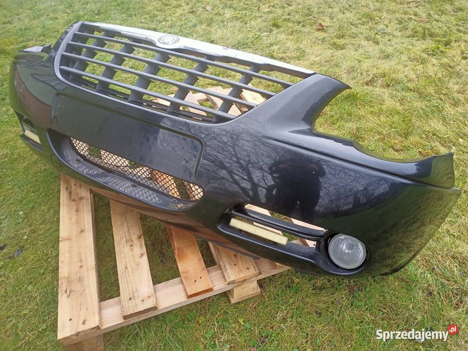 Chrysler Voyager IV LIFT FL zderzak przód Sieradz