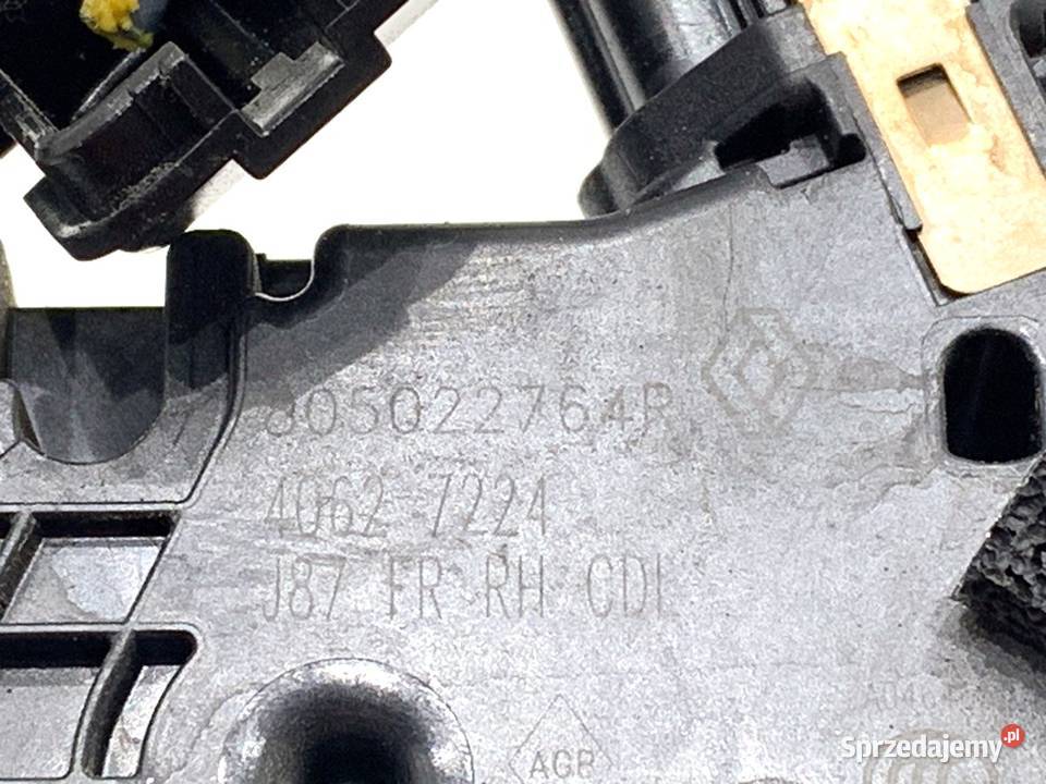 ZAMEK DRZWI PRAWY PRZÓD RENAULT CAPTUR I sprzedam