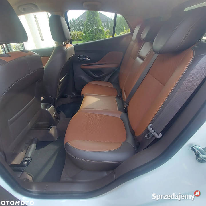 Opel Mokka 14T z LPG Tomaszów Mazowiecki