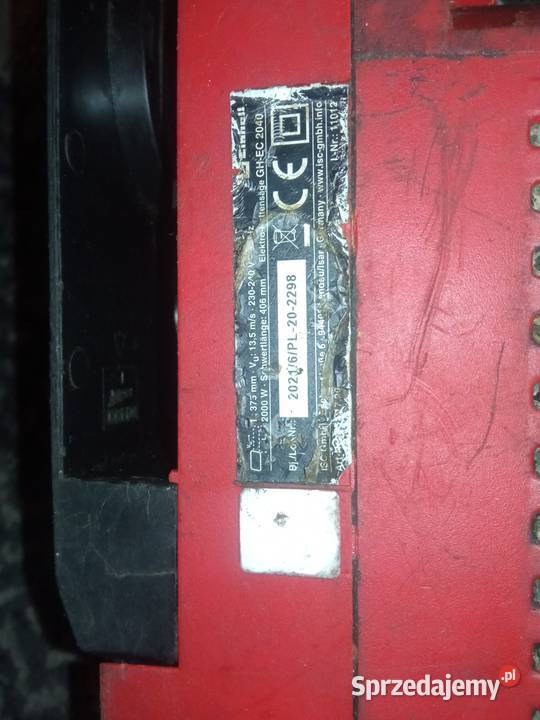 Piła elektryczna Einhell GH EC 2040 Kielce