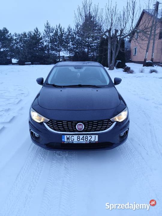 Sprzedam Fiata Tipo 16 multijet nieuszkodzony Parysów