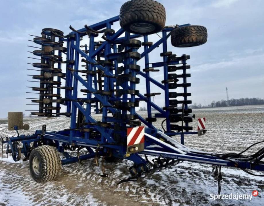 Kockerling Allrounder 750 Lubanice