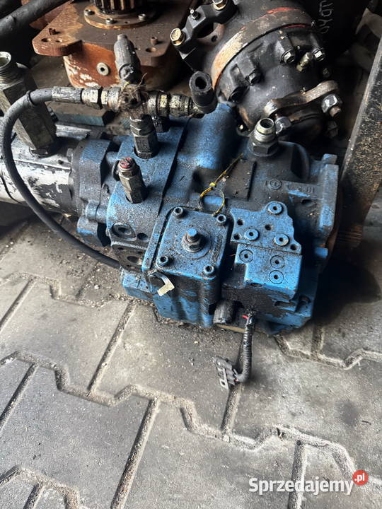 Pompa hydrauliczna Claim Hydraulics Rexroth łódzkie Działoszyn