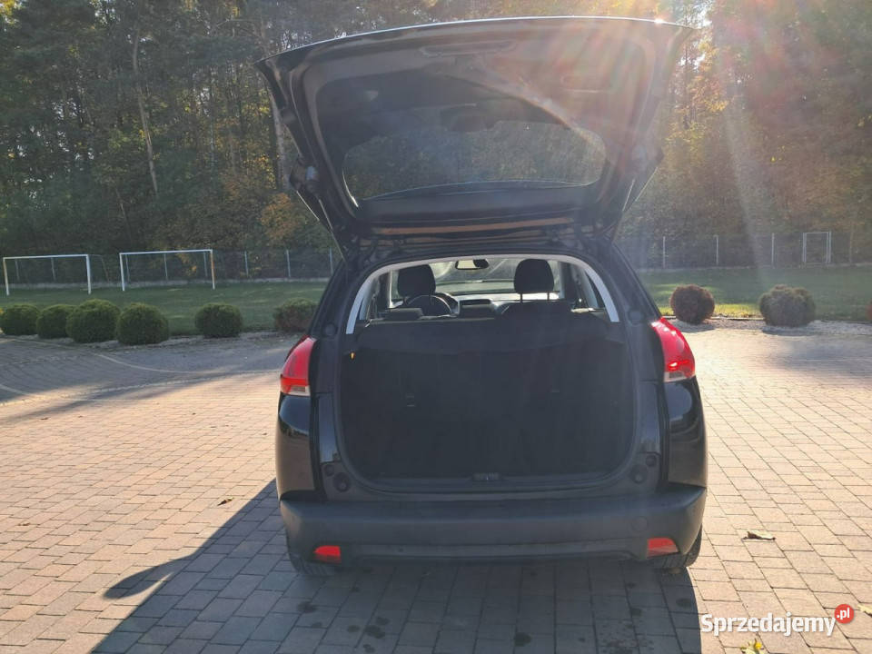 Peugeot 2008 I 20132019 lakier metallic Lipówki