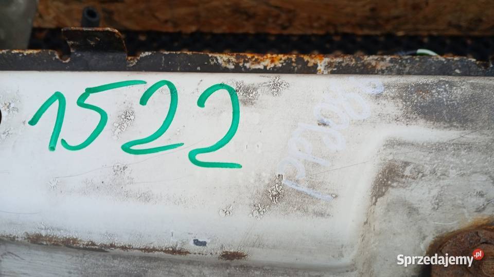FORD CONNECT MK1 17 TDCI PAS PRZEDNI KOMPLET osobowe Zbierkowo