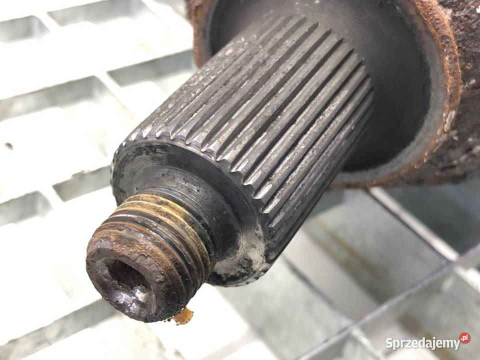 PÓŁOŚ PRAWY PRZÓD SKODA FABIA I 19 100 9908 osobowe