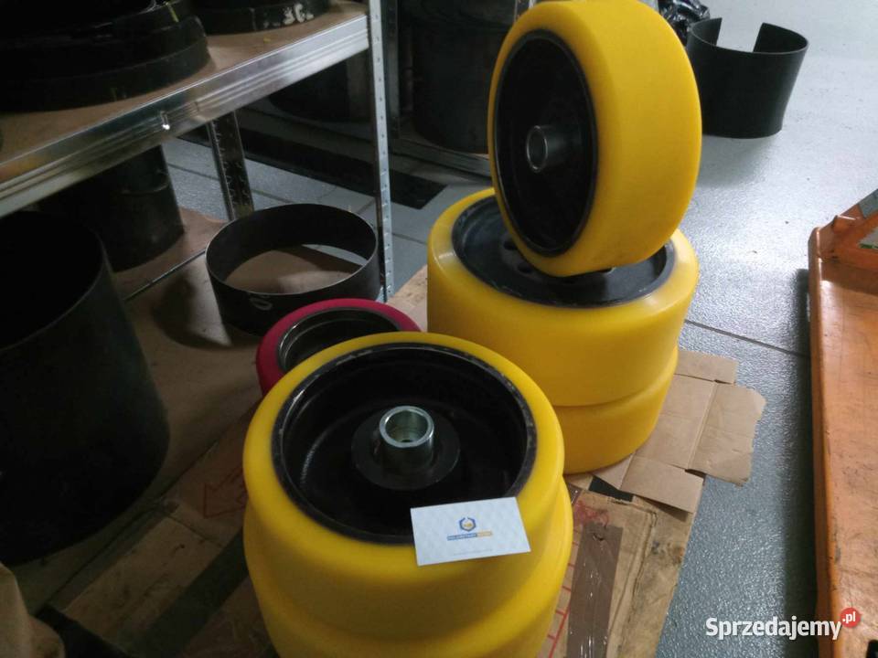 Koło nośne 300x10630 TOYOTA BT 241486 7518697 Wózki widłowe Kutno