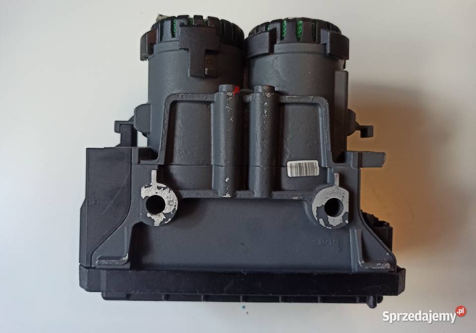 MODULATOR EBS 2KAN VOLVO REGENENEROWANY Układ ABS i ESP małopolskie Kraków
