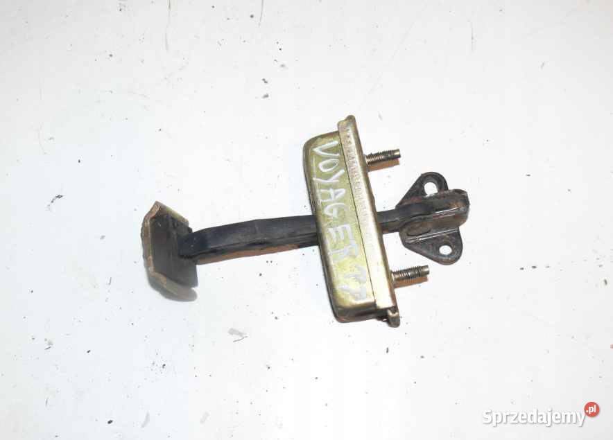 OGRANICZNIK DRZWI PRAWY PRZÓD CHRYSLER VOYAGER małopolskie Wielkie Drogi